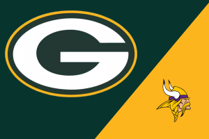 CAMPO E BOLA - O que vi de Packers vs Vikings.